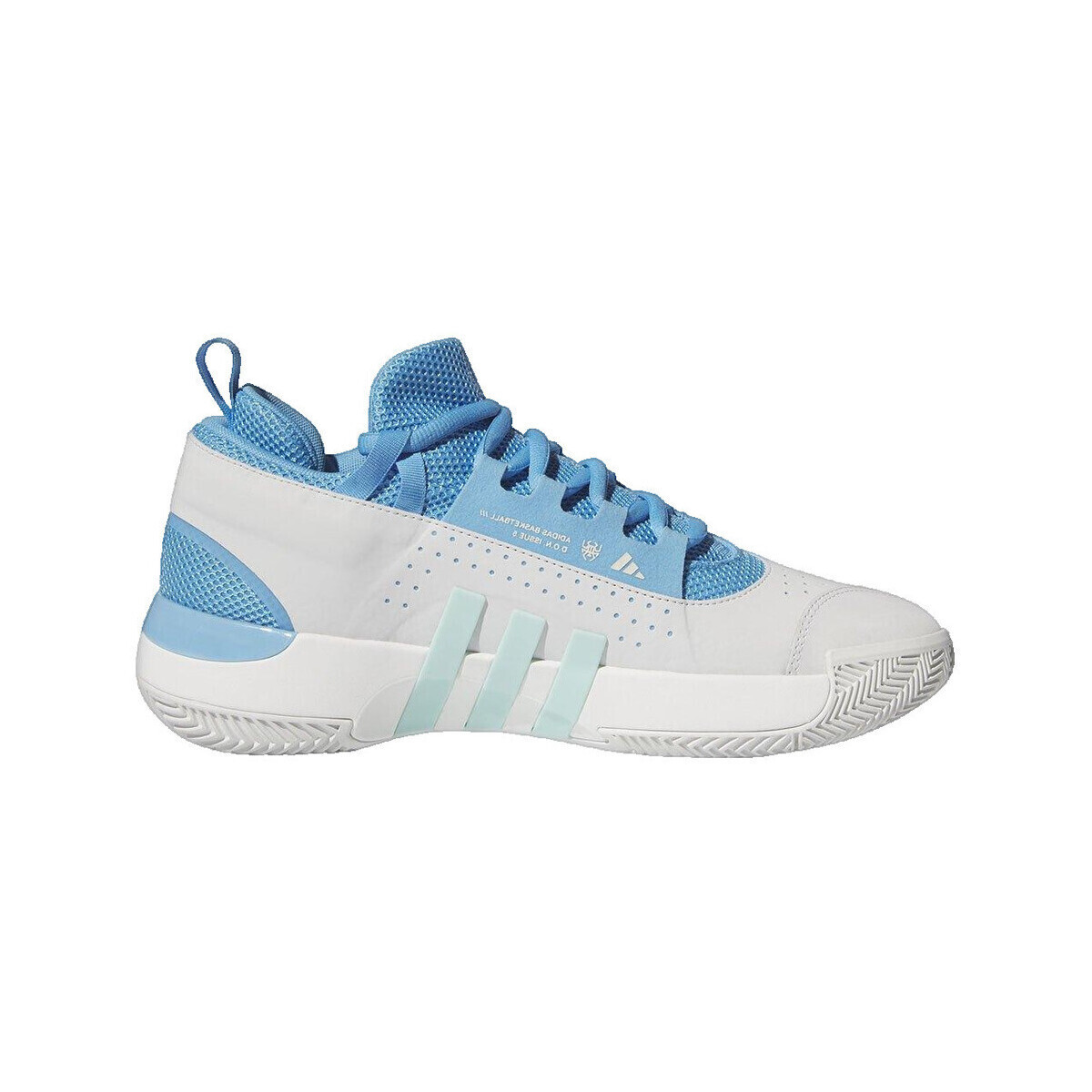 adidas  Baskets  D.O.N. Issue 5 tige synthétique  Modrá