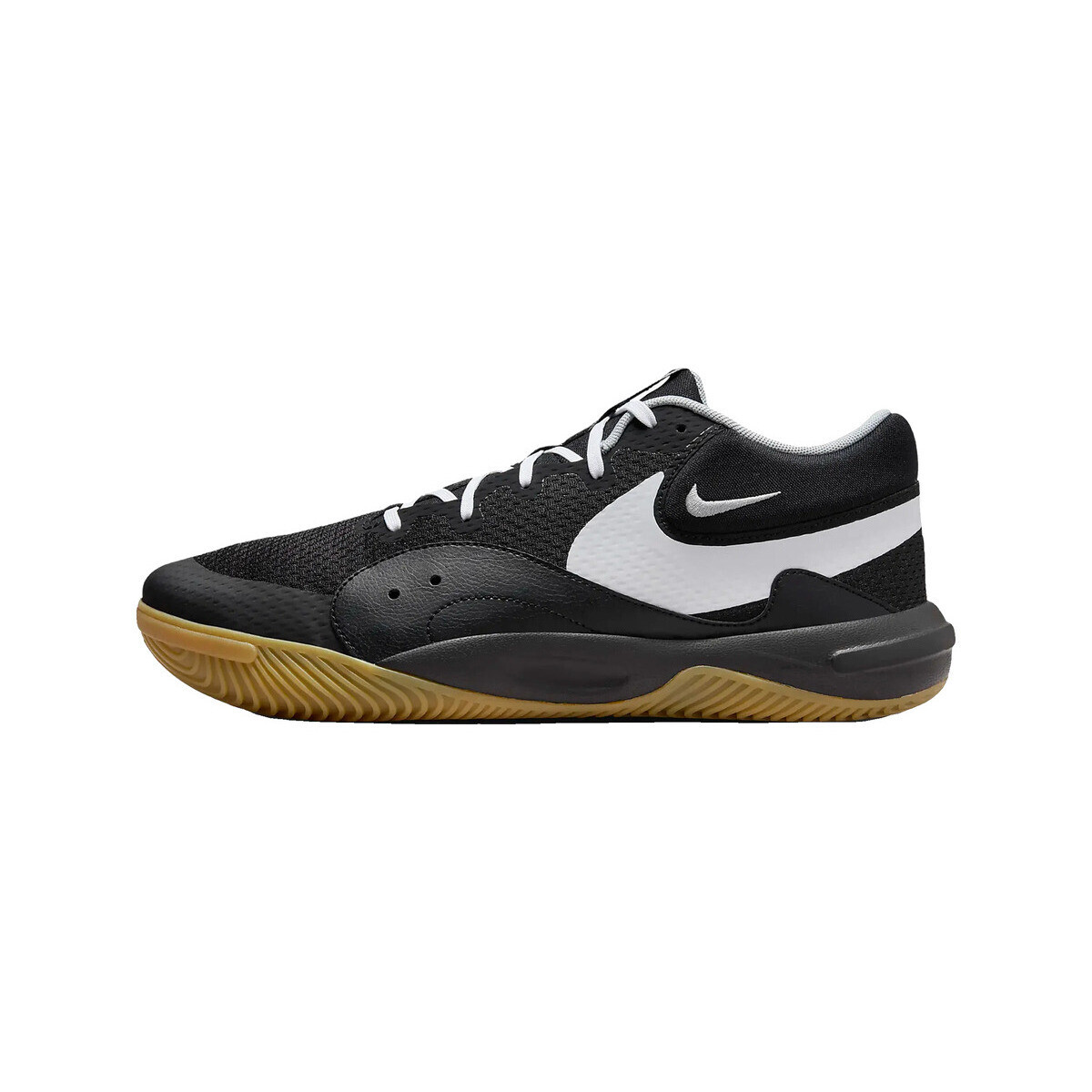 Nike  Baskets  hyperquick maille respirante  Černá
