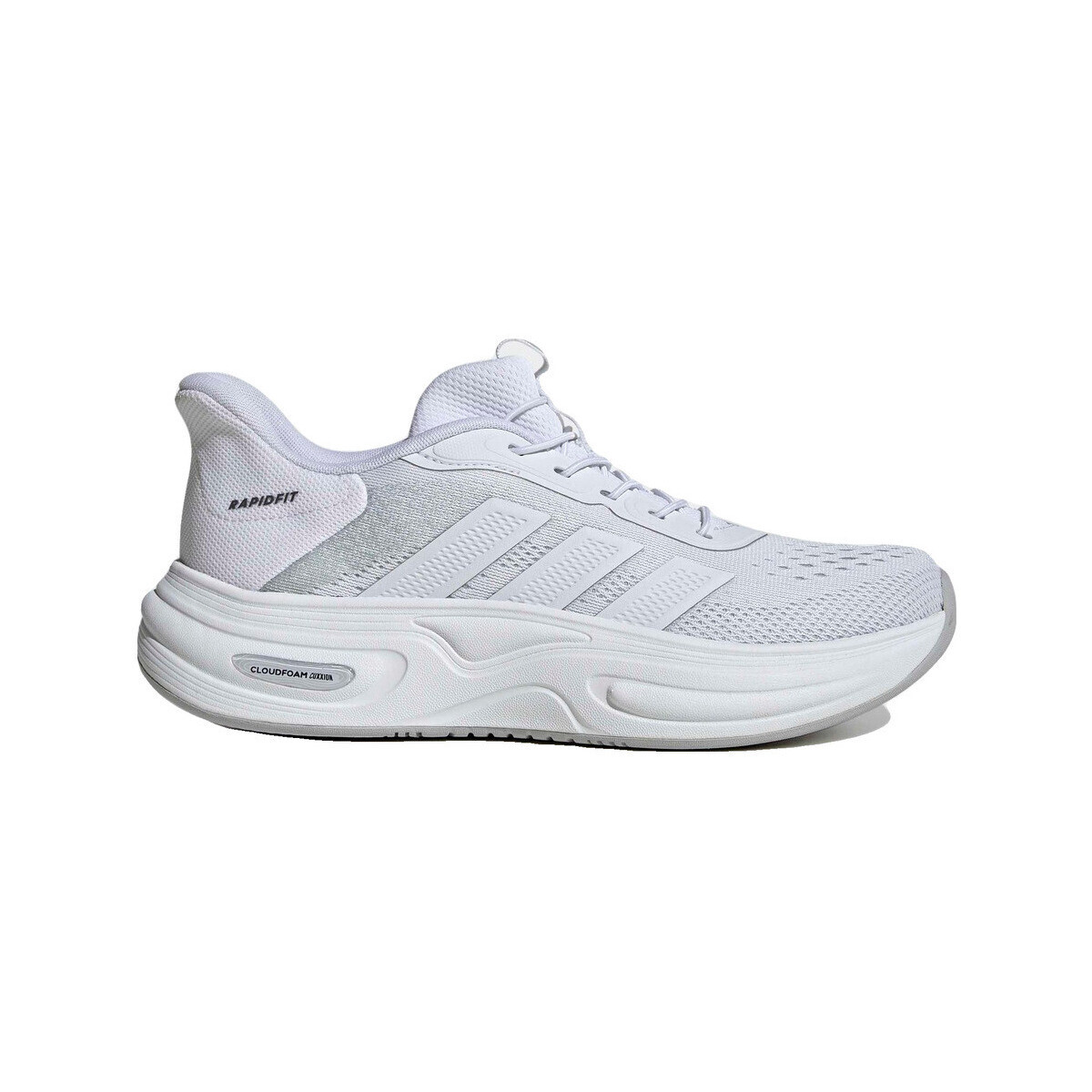 adidas  Baskets  cloudfoam cuxxion rapidfit blanc  Bílá