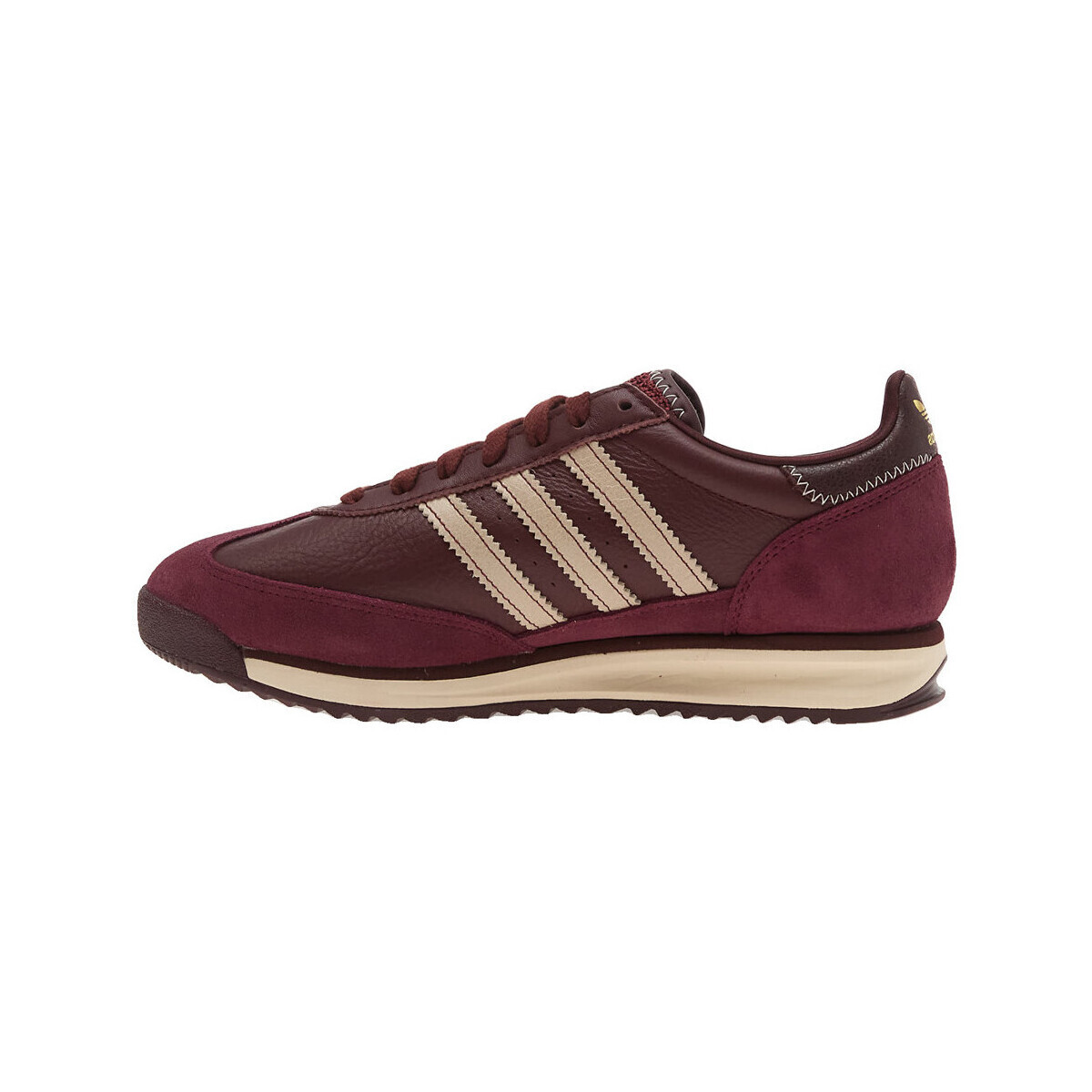adidas  Baskets  sl 72 cuir  Červená