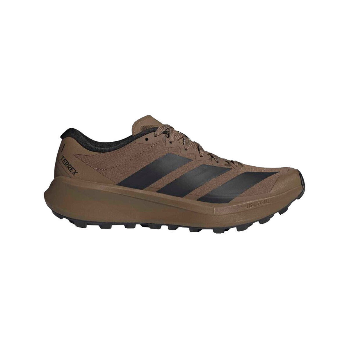 adidas  Chaussures de running  Terrex Agravic 4 confort élevé  Hnědá