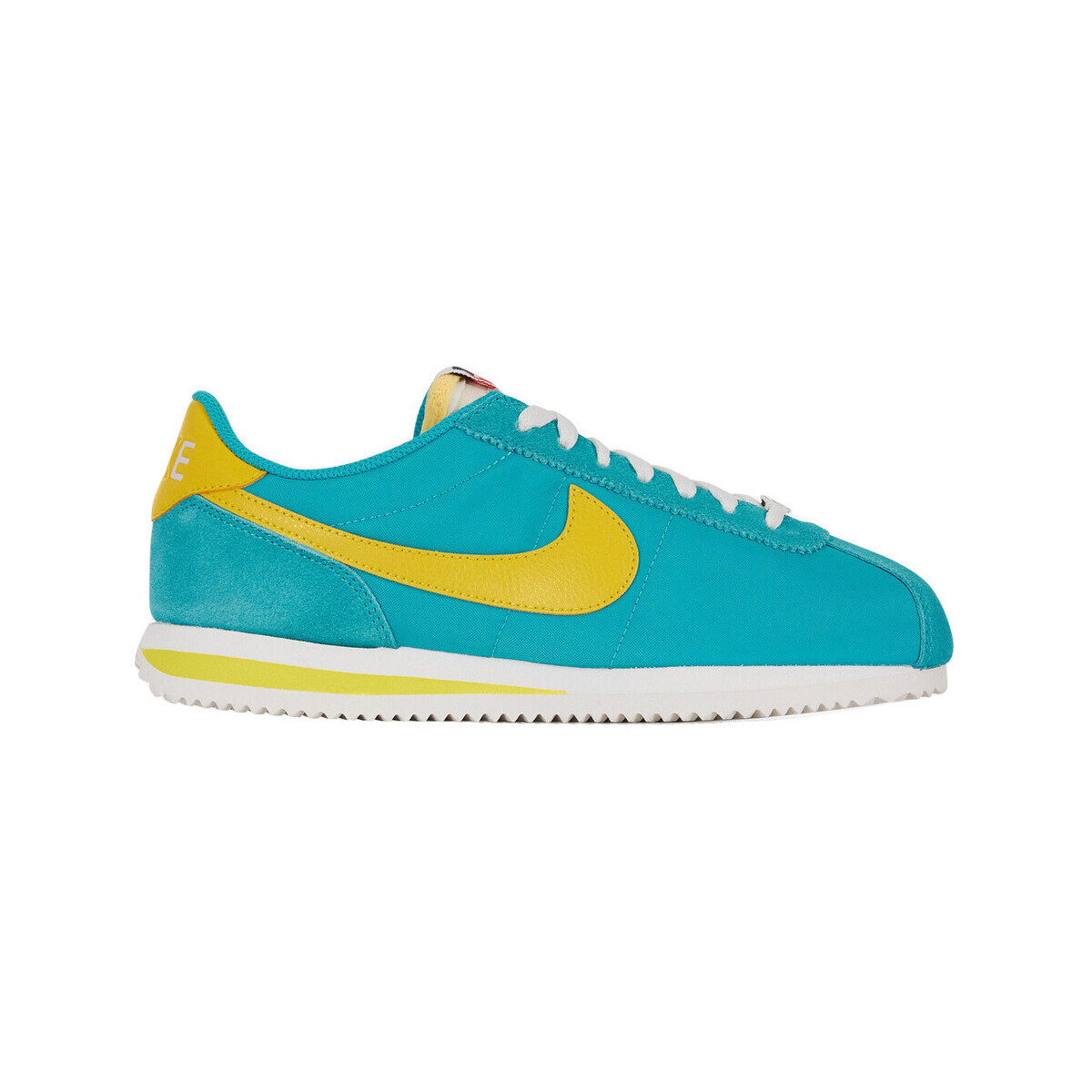 Nike  Baskets  Cortez nylon  Modrá