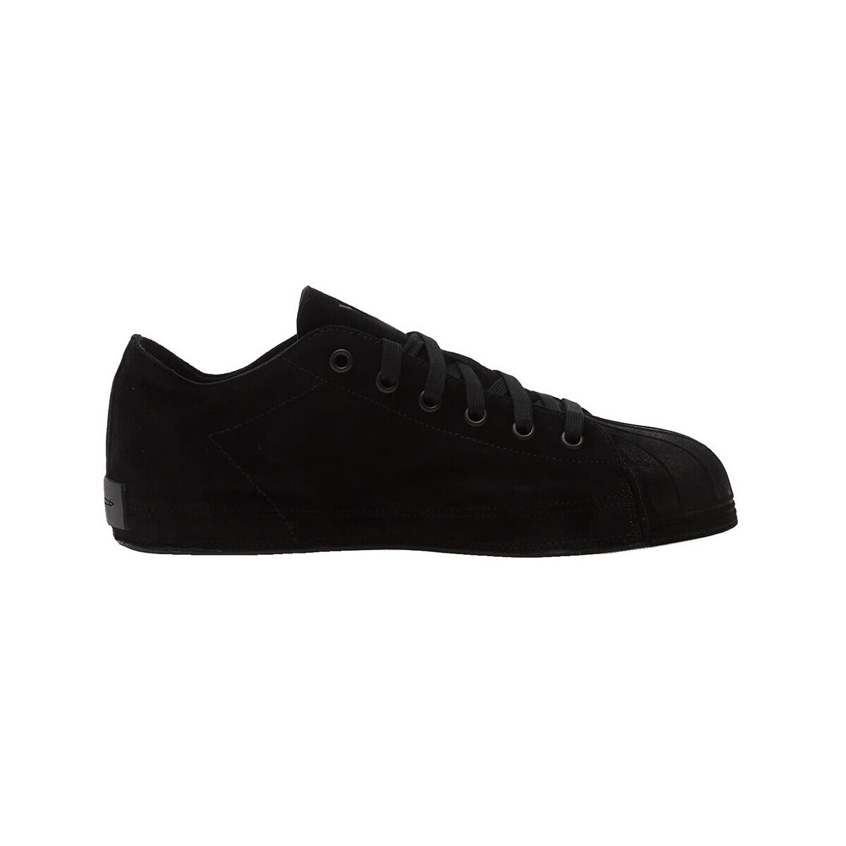 adidas  Baskets  nizzastar lo cuir  Černá