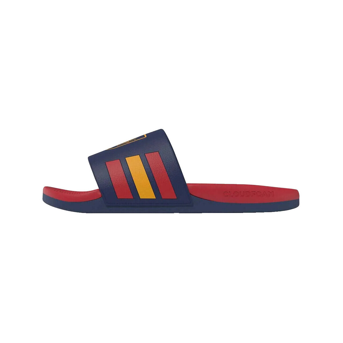 adidas  Sandales  Adilette Comfort Fef synthétique  Modrá
