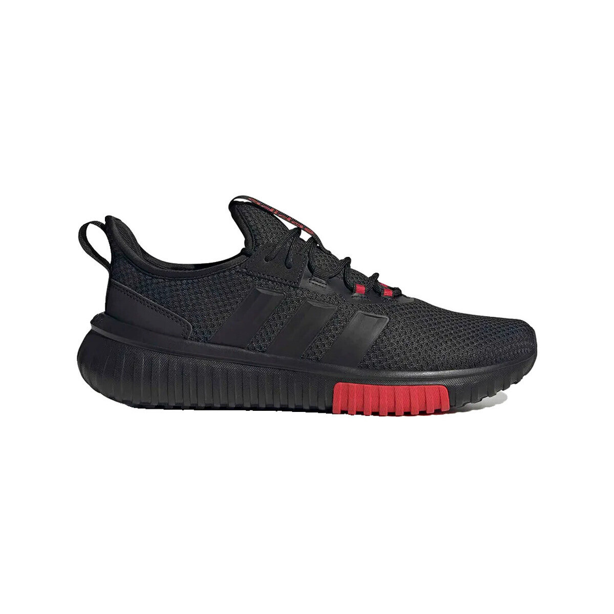 adidas  Chaussures de running  Kaptir 4.0 textile et cuir  Černá