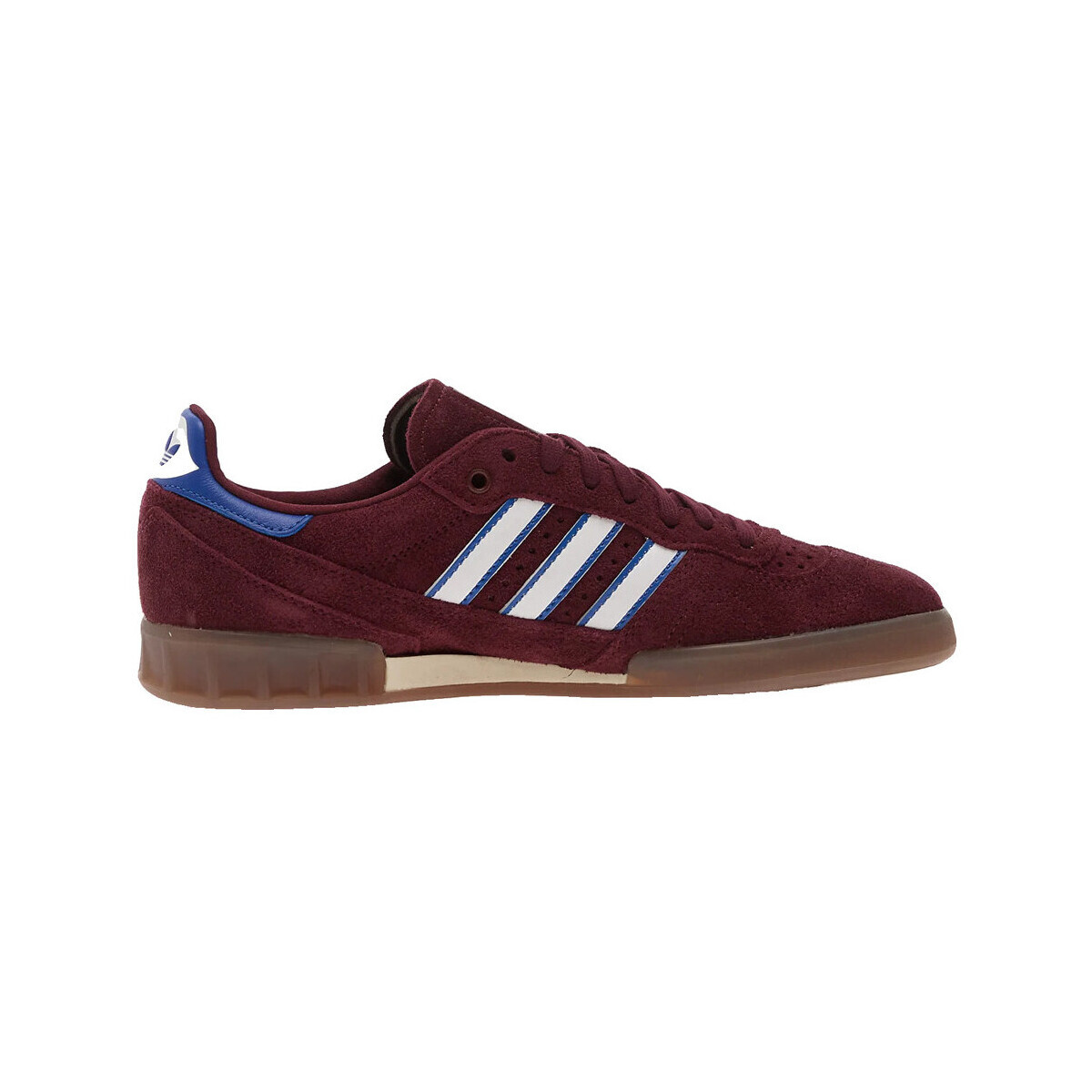 adidas  Baskets  handball top daim  Hnědá