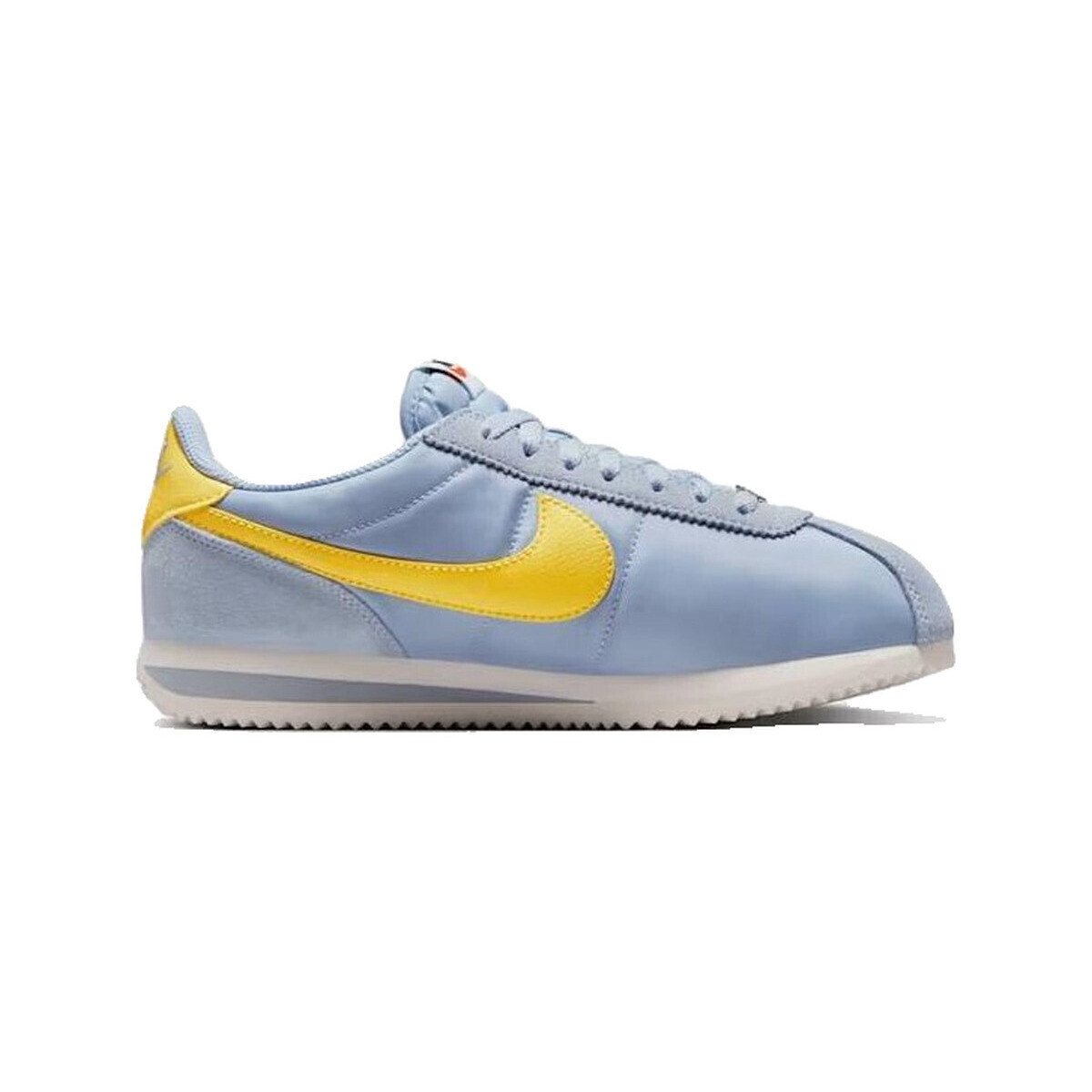 Nike  Baskets  Cortez daim  Modrá