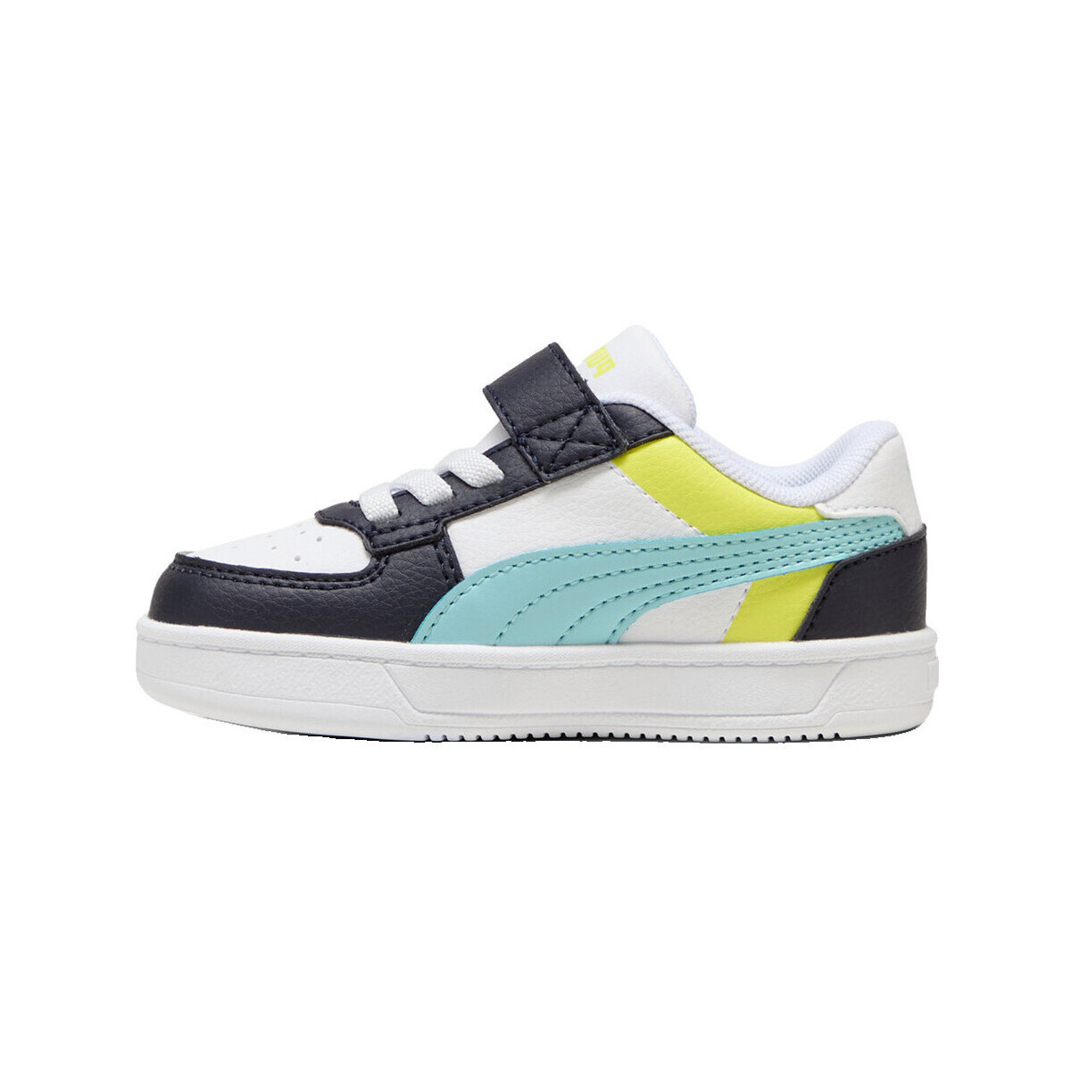 Puma  Baskets  caven 2.0 block blanc  ruznobarevne