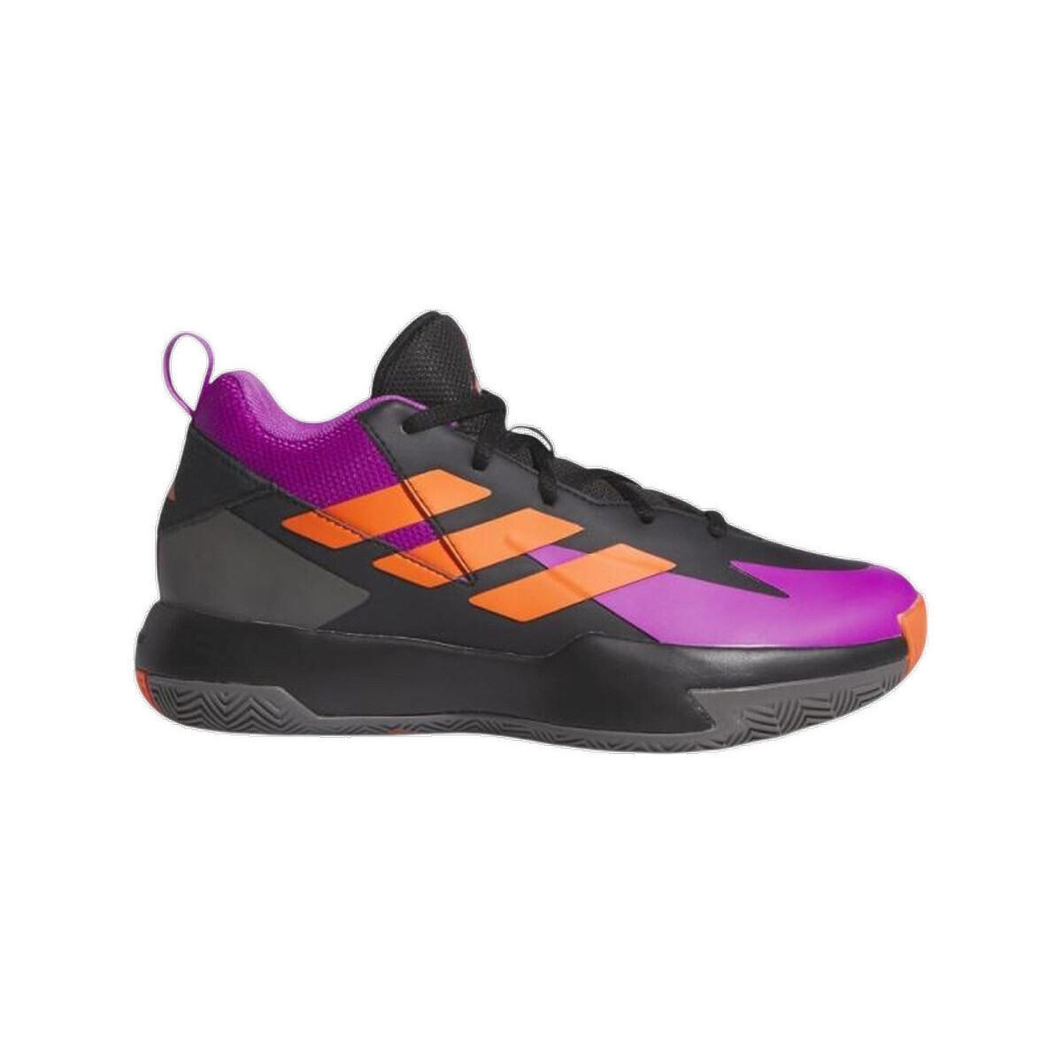 adidas  Baskets  Cross Em Up Select Mid multicolores  Černá