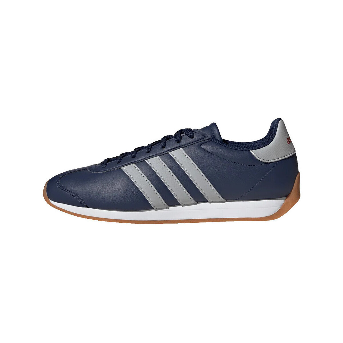 adidas  Chaussures de running  Runvista textile  Modrá