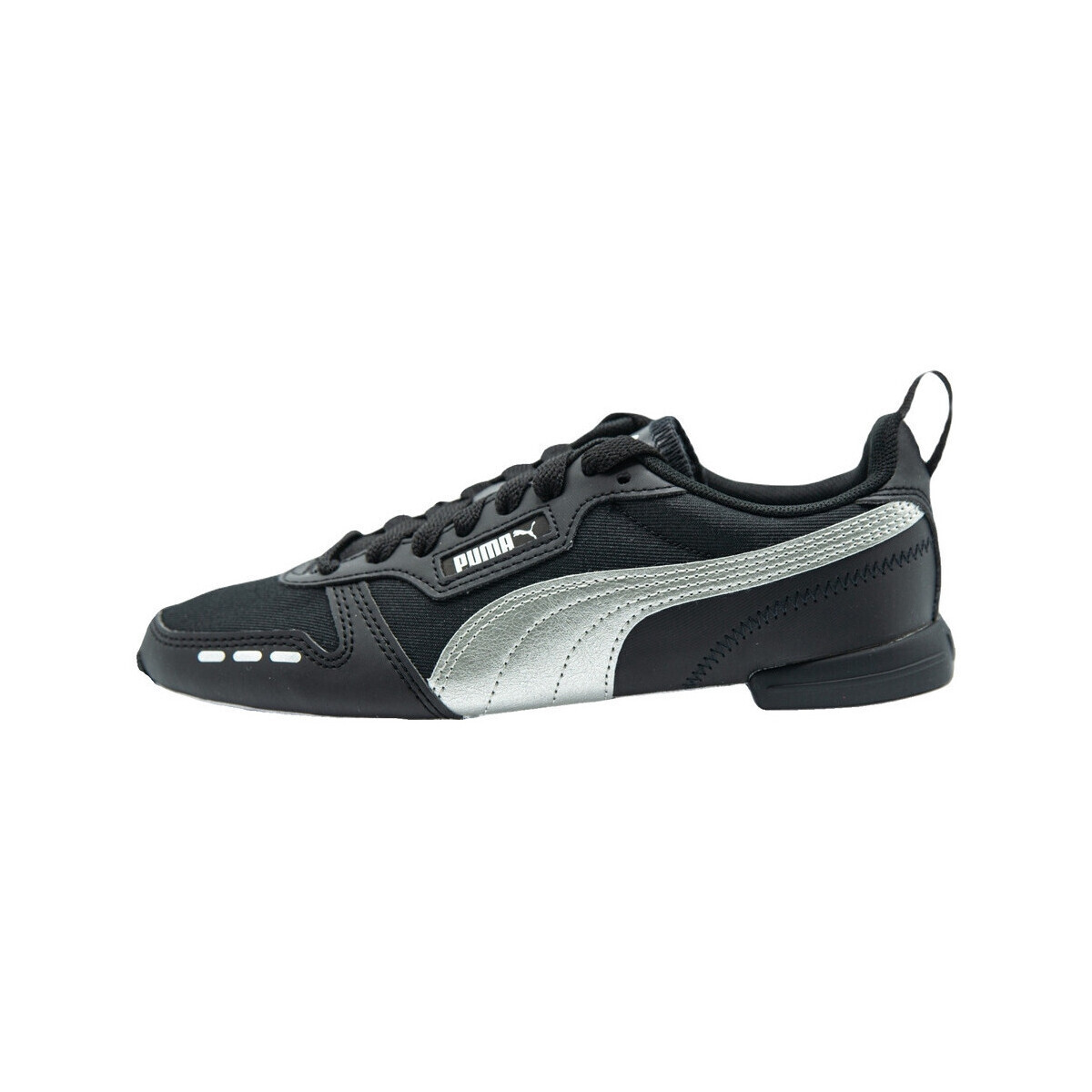 Puma  Baskets  r78 metallic fs cuir  Černá