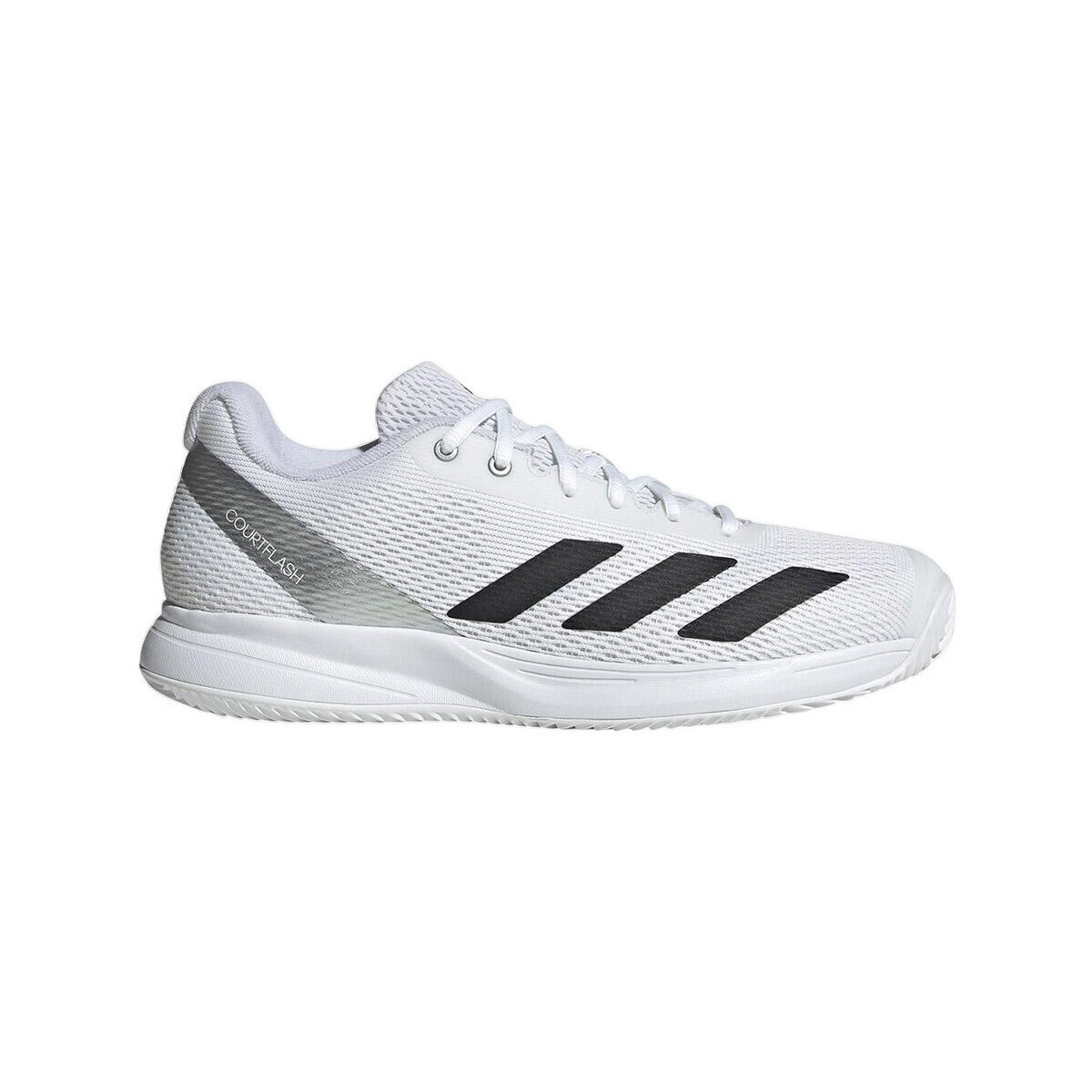 adidas Baskets Courtflash Speed 2 matériaux recyclés Bílá