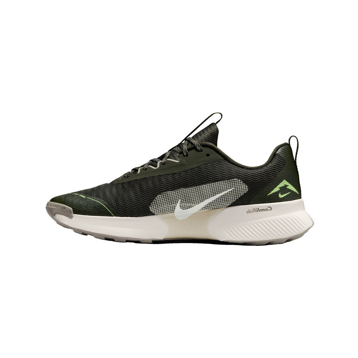 Nike  Chaussures de running  juniper trail 3 haute performance  ruznobarevne