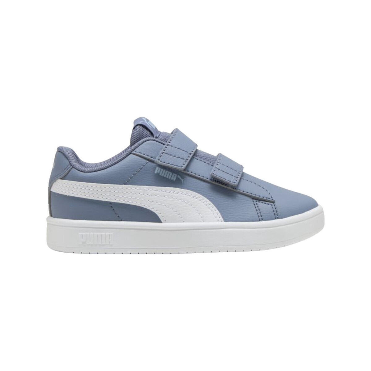 Puma  Baskets  rickie classic v ps faux cuir  Modrá