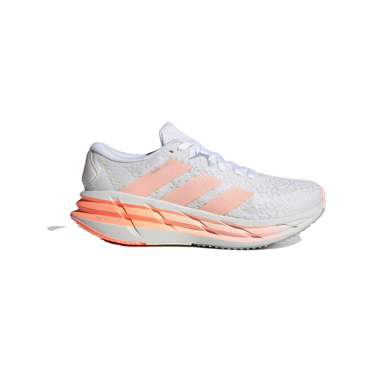 adidas  Chaussures de running  adistar 4 amorti EVA REPETITOR  Bílá