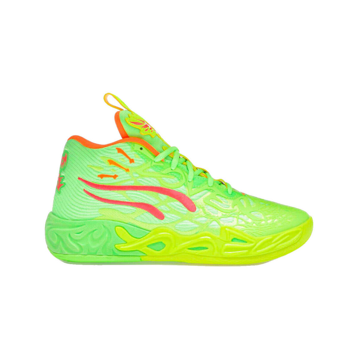 Puma  Baskets  mb.04 gem multicolores  ruznobarevne