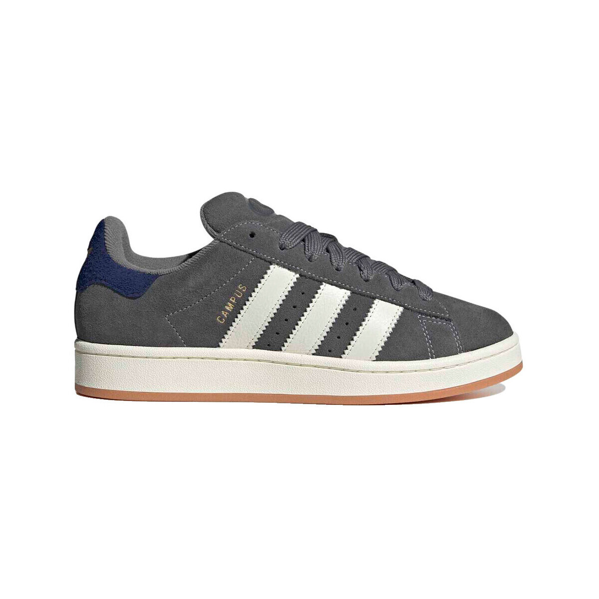adidas  Baskets  campus 00s daim  Šedá