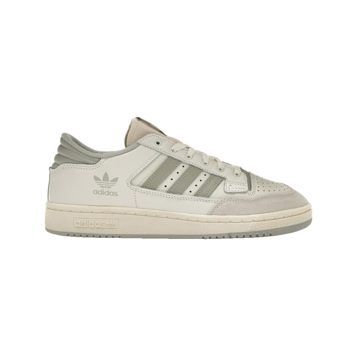 adidas  Baskets  centennial 85 low cuir  Šedá