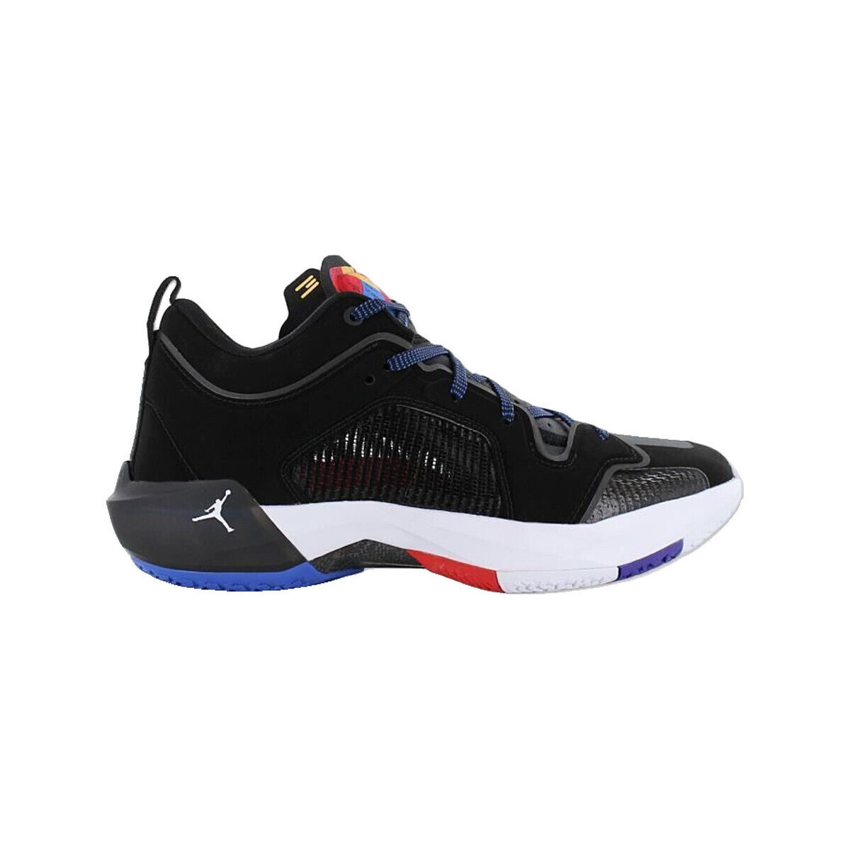 Nike  Baskets  xxxvii low maille technique  Černá