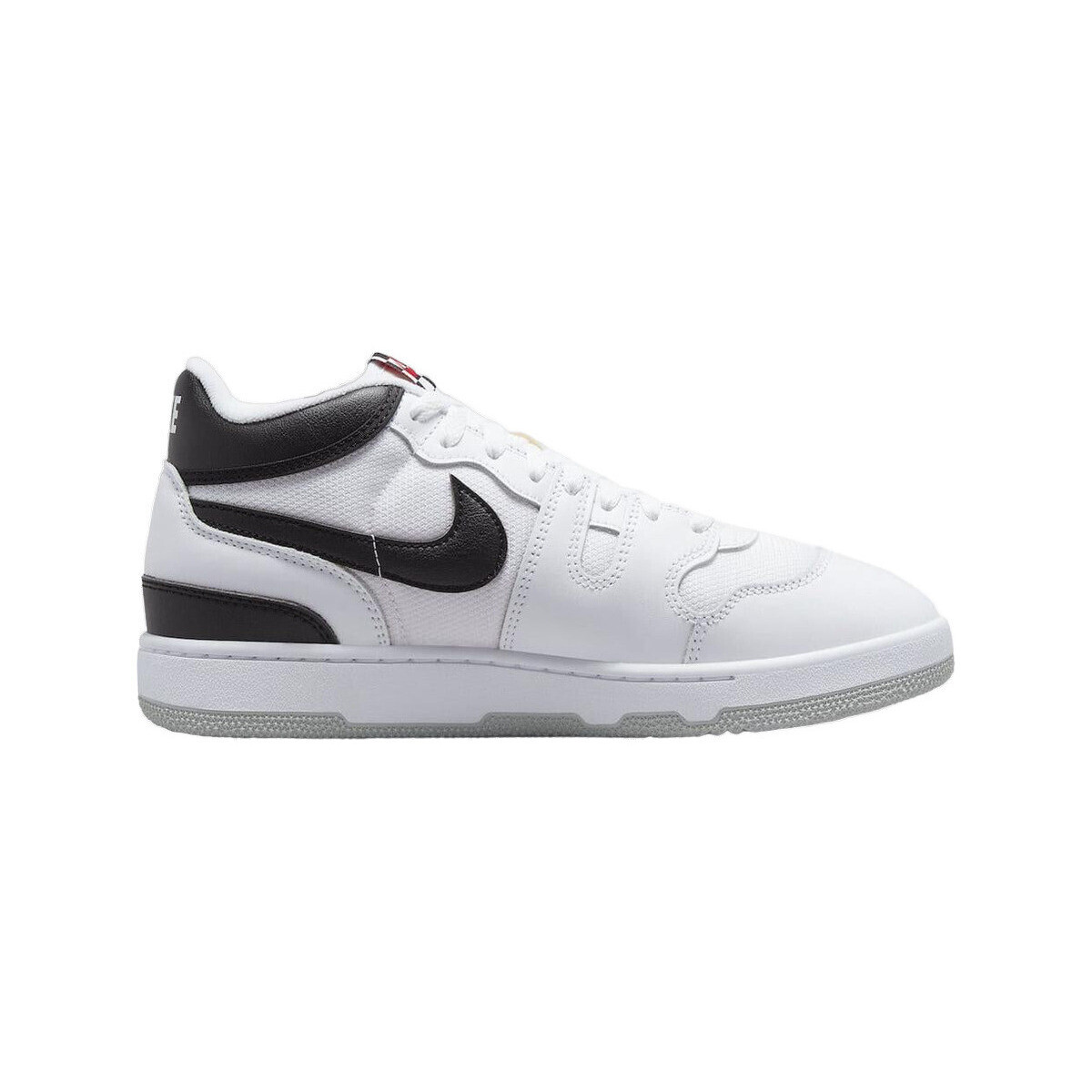 Nike  Baskets  Mac Attack cuir  Černá