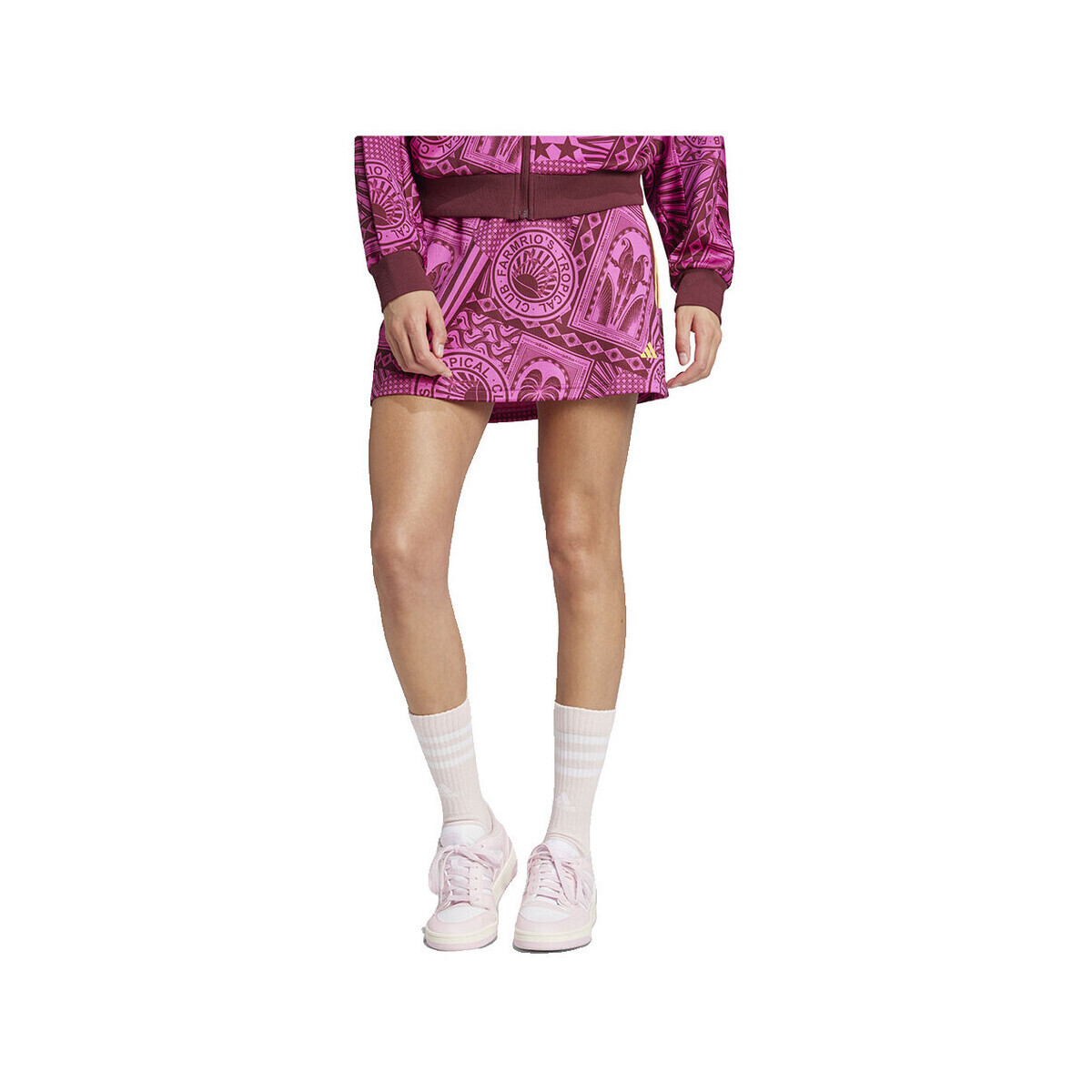 adidas  Jupe  X Farm éco-responsable