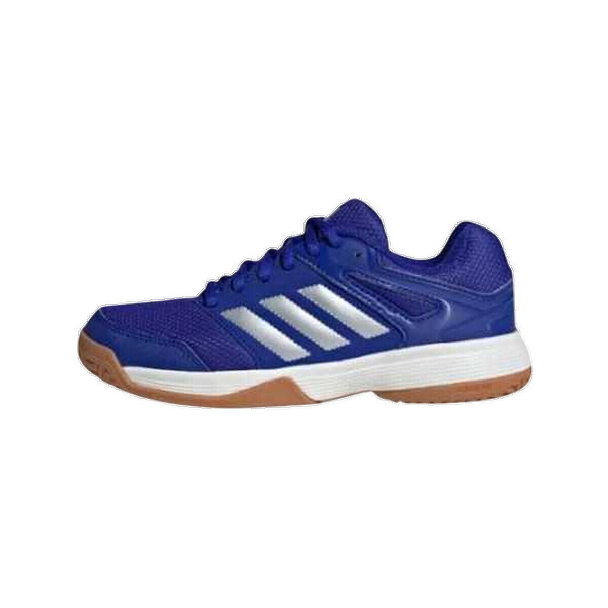 adidas  Chaussures indoor enfant  Speedcourt Tige textile  Modrá