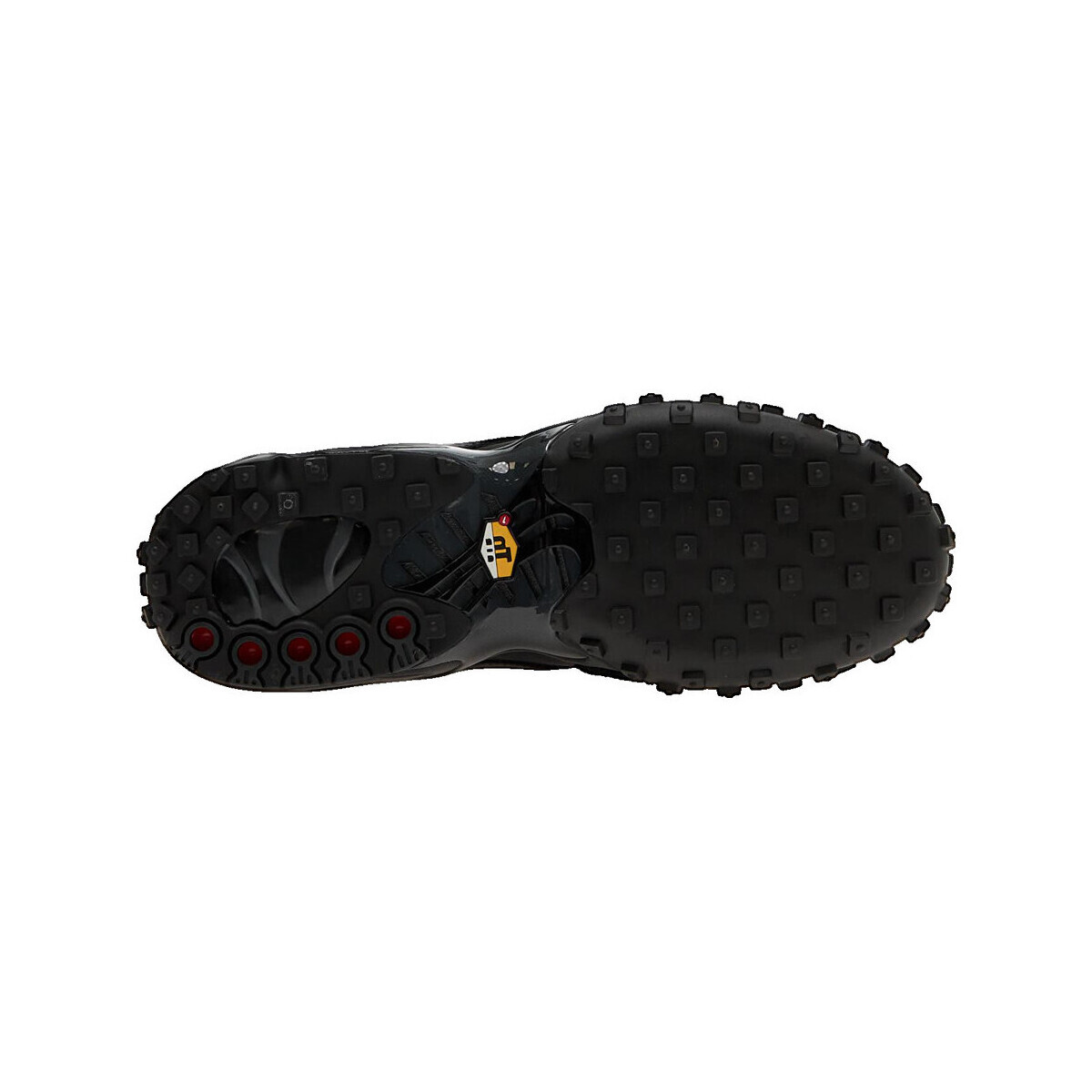 Nike  Baskets  Air Max Waffle Racer SP cuir  Černá