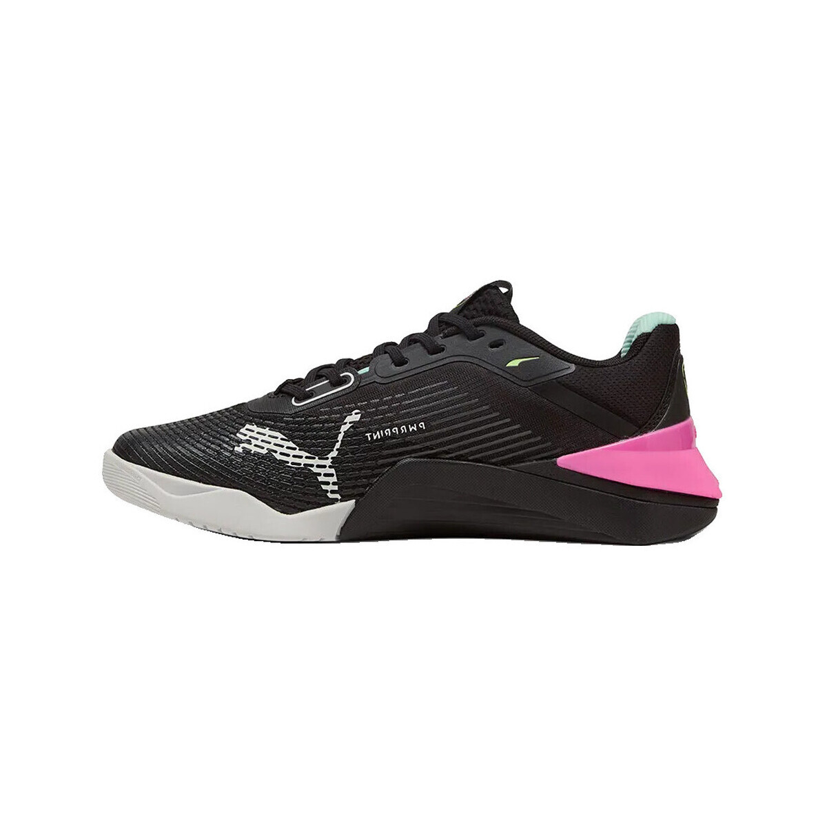 Puma  Baskets  Fuse 4.0 noir  Černá