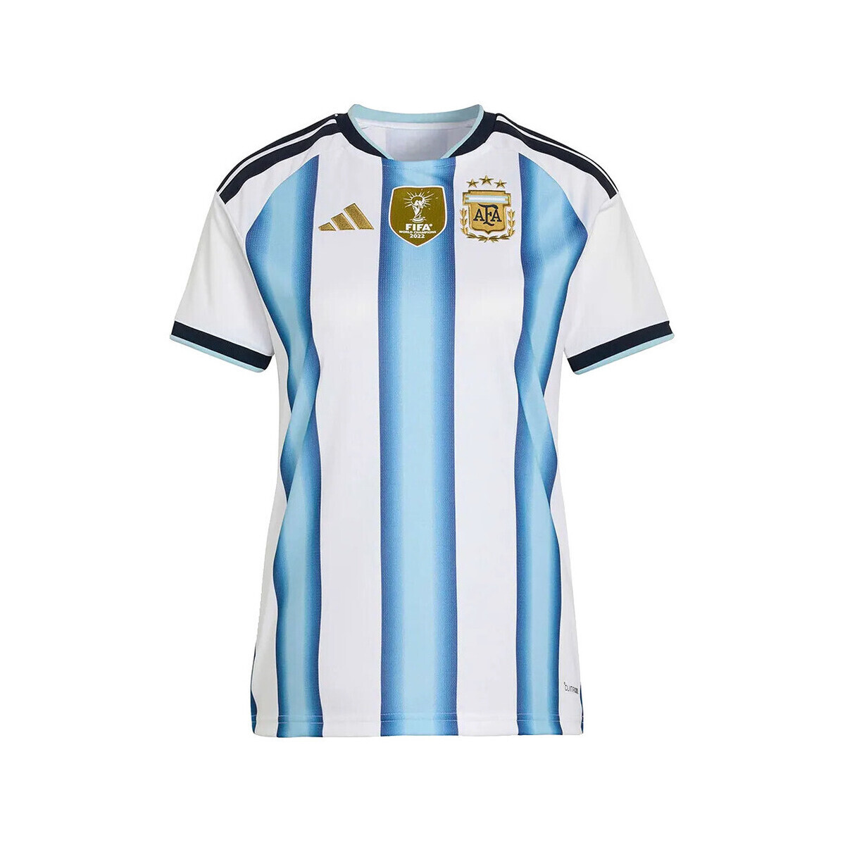 adidas  T-shirt  Argentina manches courtes blanc  Bílá