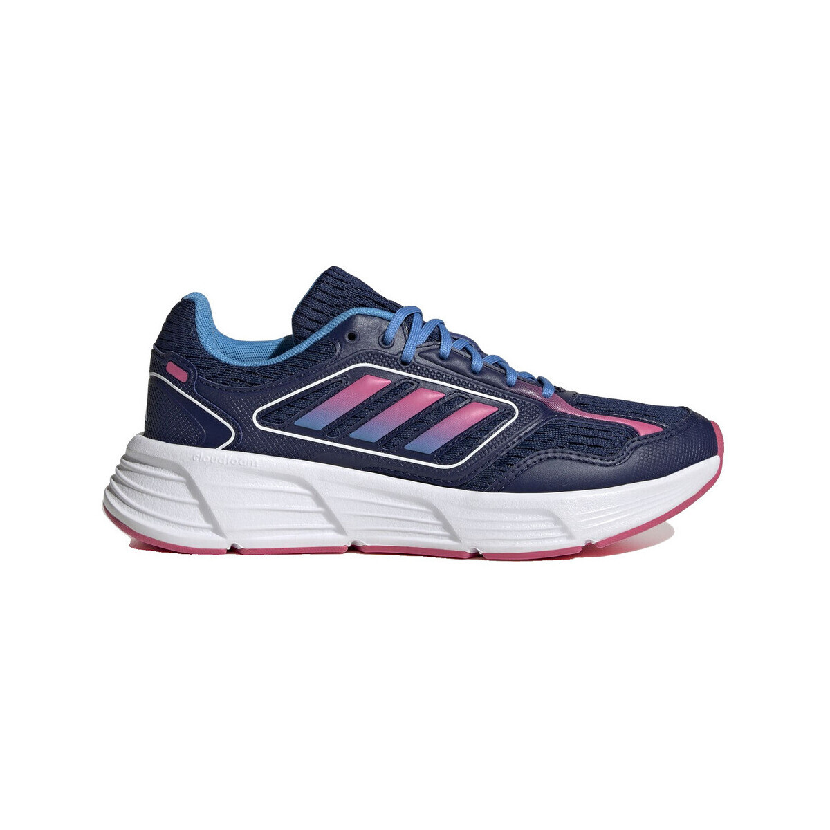 adidas  Chaussures de running  Galaxy Star textile léger  Modrá