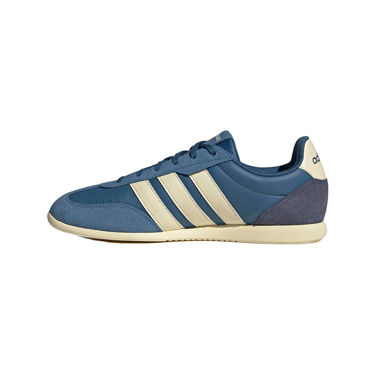 adidas  Baskets  Barreda Lo synthétique et cuir  Modrá