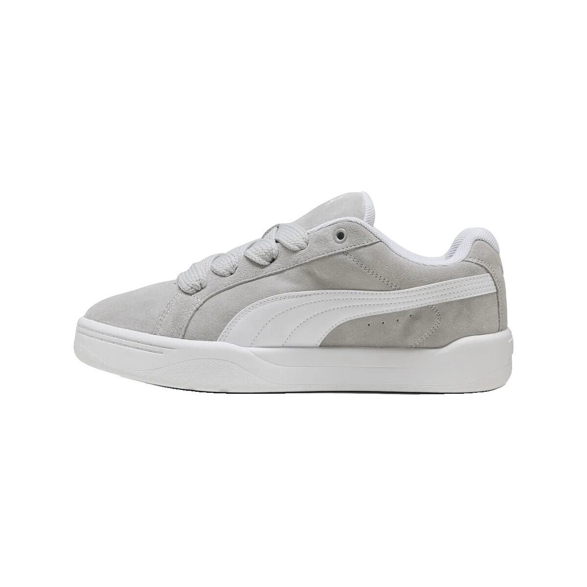 Puma  Baskets  Park Lifestyle Easy Sd daim  Šedá