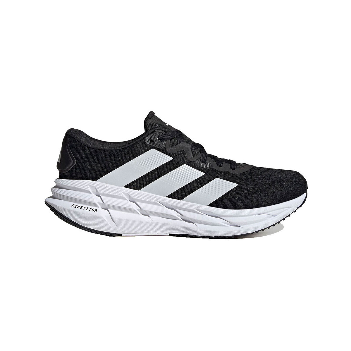adidas  Chaussures de running  adistar 4 respirantes  Černá