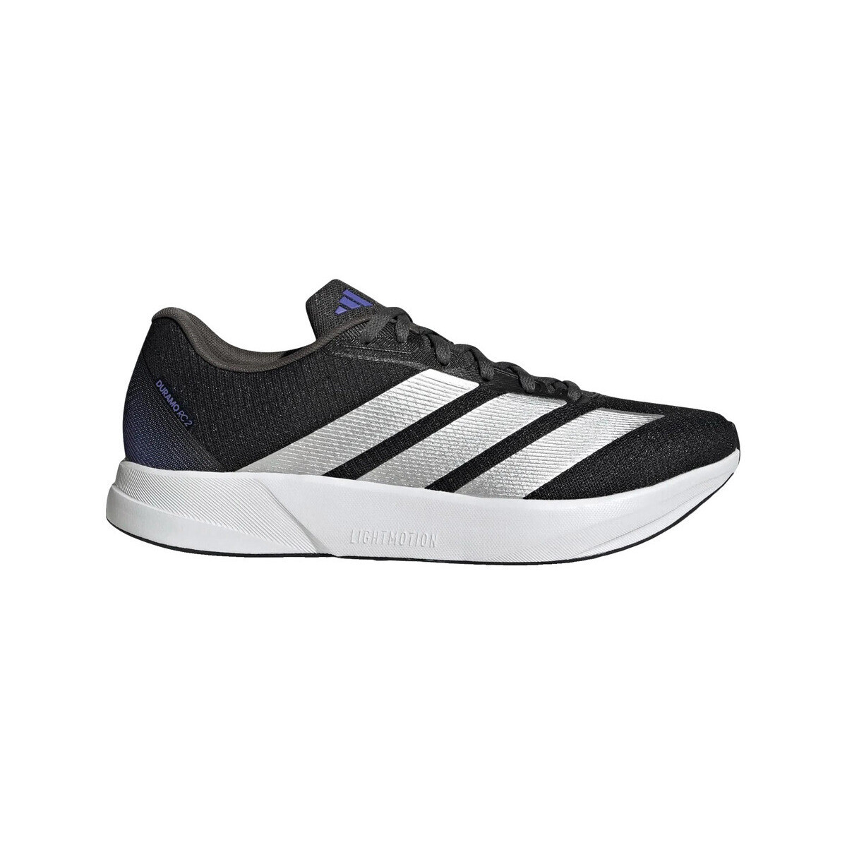 adidas  Chaussures de running  duramo rc2 textile respirant  Černá