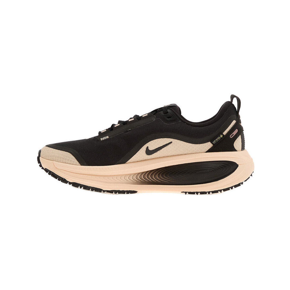 Nike  Chaussures de running  vomero 18 gtx imperméables  Černá