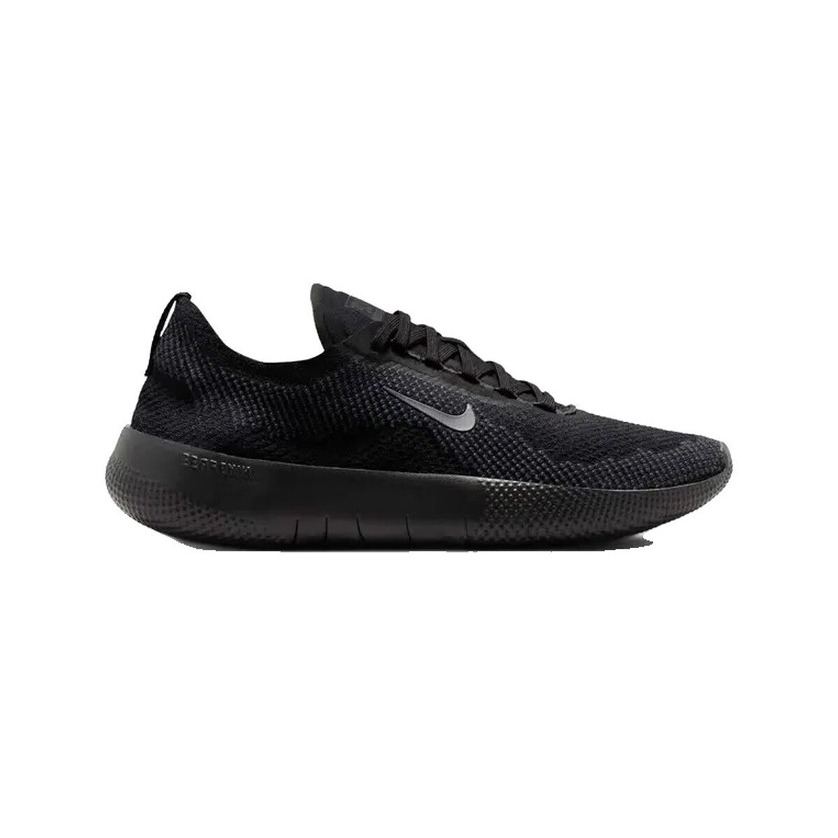 Nike  Chaussures de running  free 2025 maille respirante  Černá