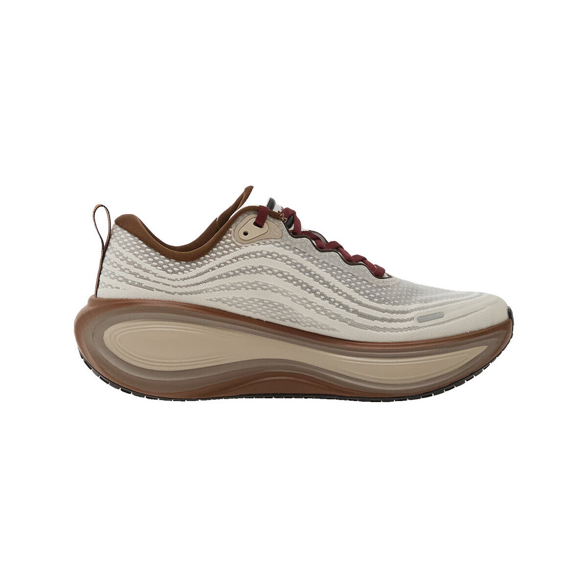 Nike  Baskets  vomero plus maille respirante  Hnědá