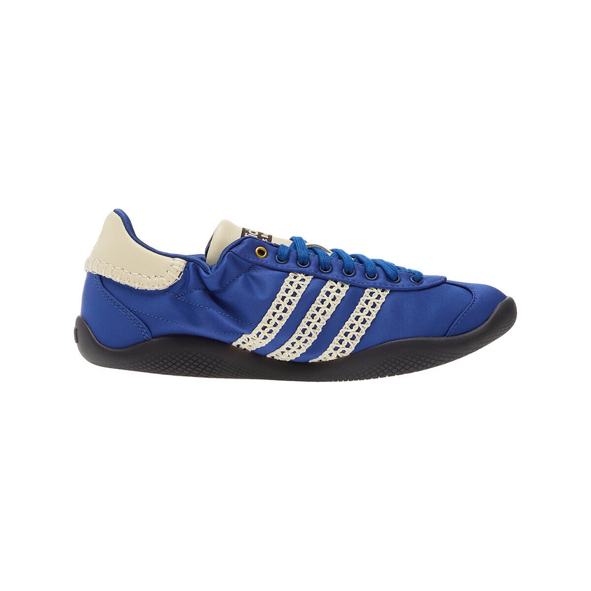 adidas  Baskets  kalintha textile bleu  Modrá