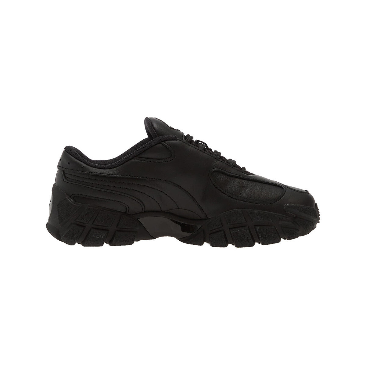Puma  Baskets  skope bts l cuir  Černá