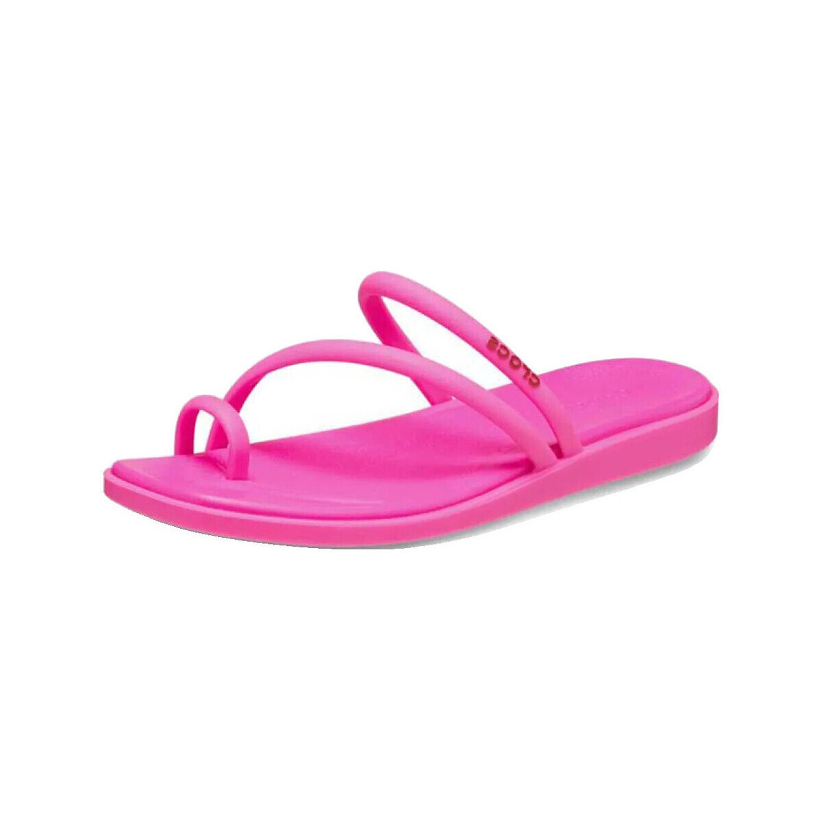 Crocs  Sandales  Miami Toe Loop rose  Růžová