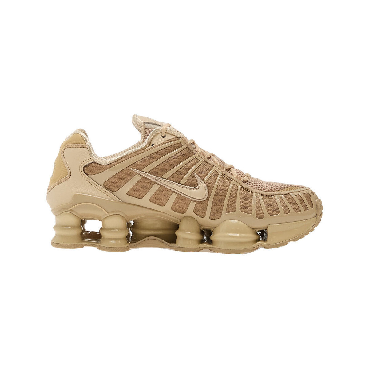 Nike  Baskets  shox tl mi-hauteur