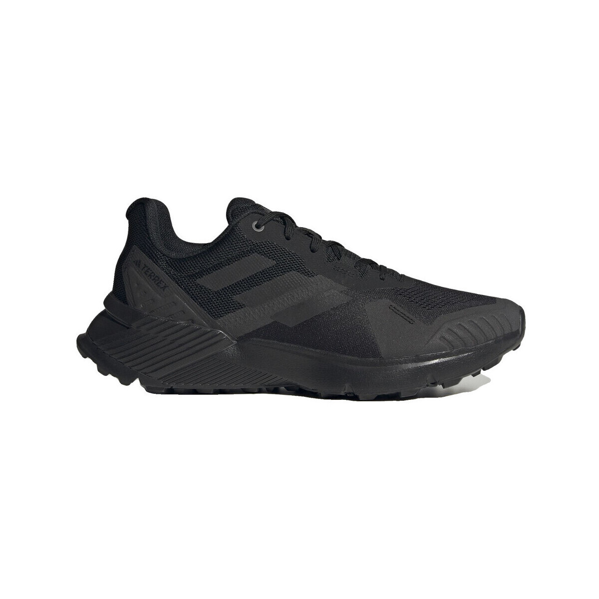 adidas  Chaussures de running  terrex soulstride légères  Černá