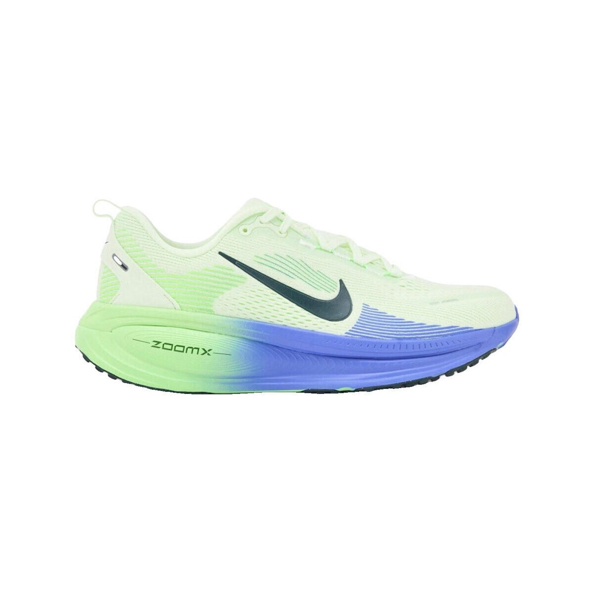 Nike  Chaussures de running  vomero 18 amorti  Bílá