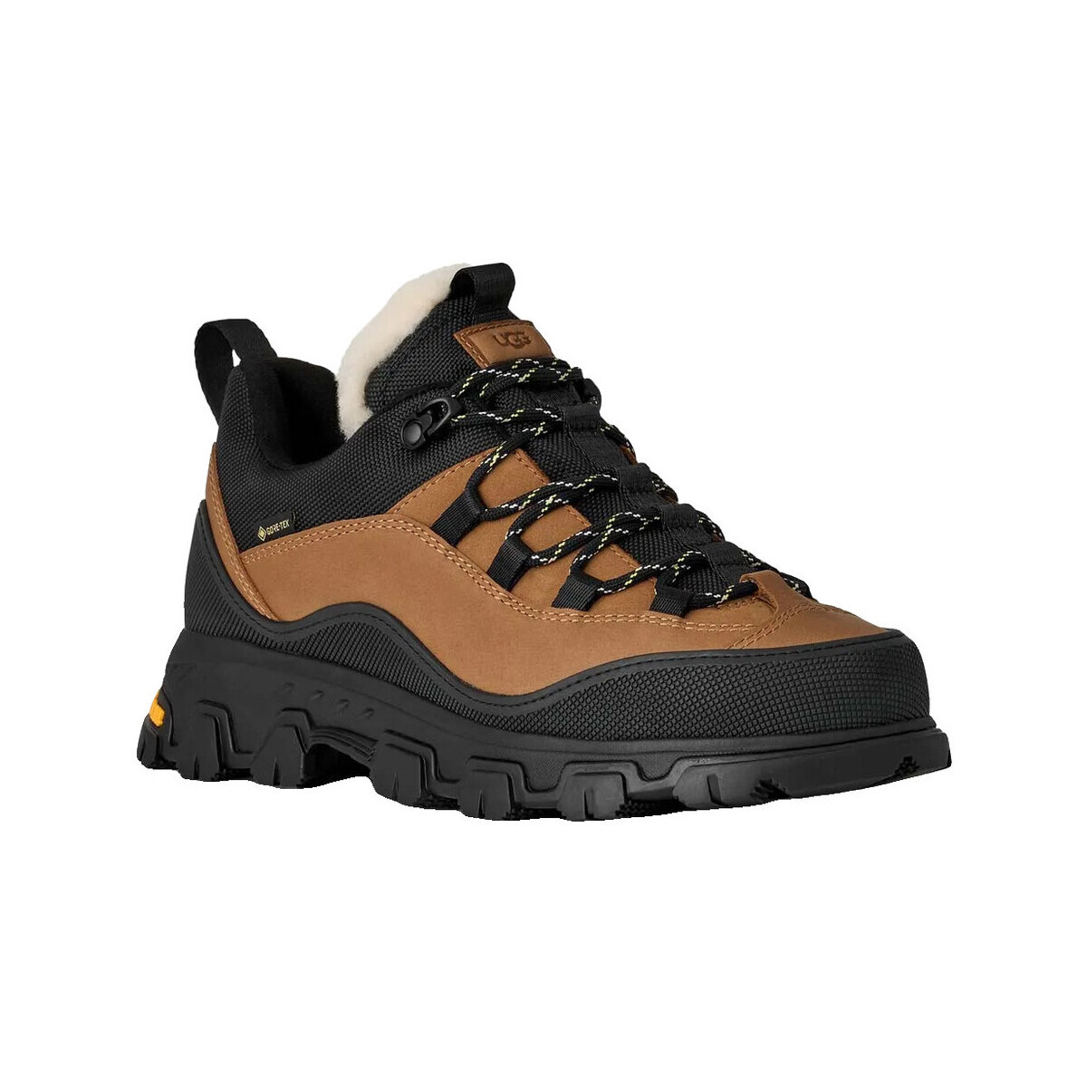 UGG  Baskets  Metrotrek Hiker cuir marron imperméable  Hnědá