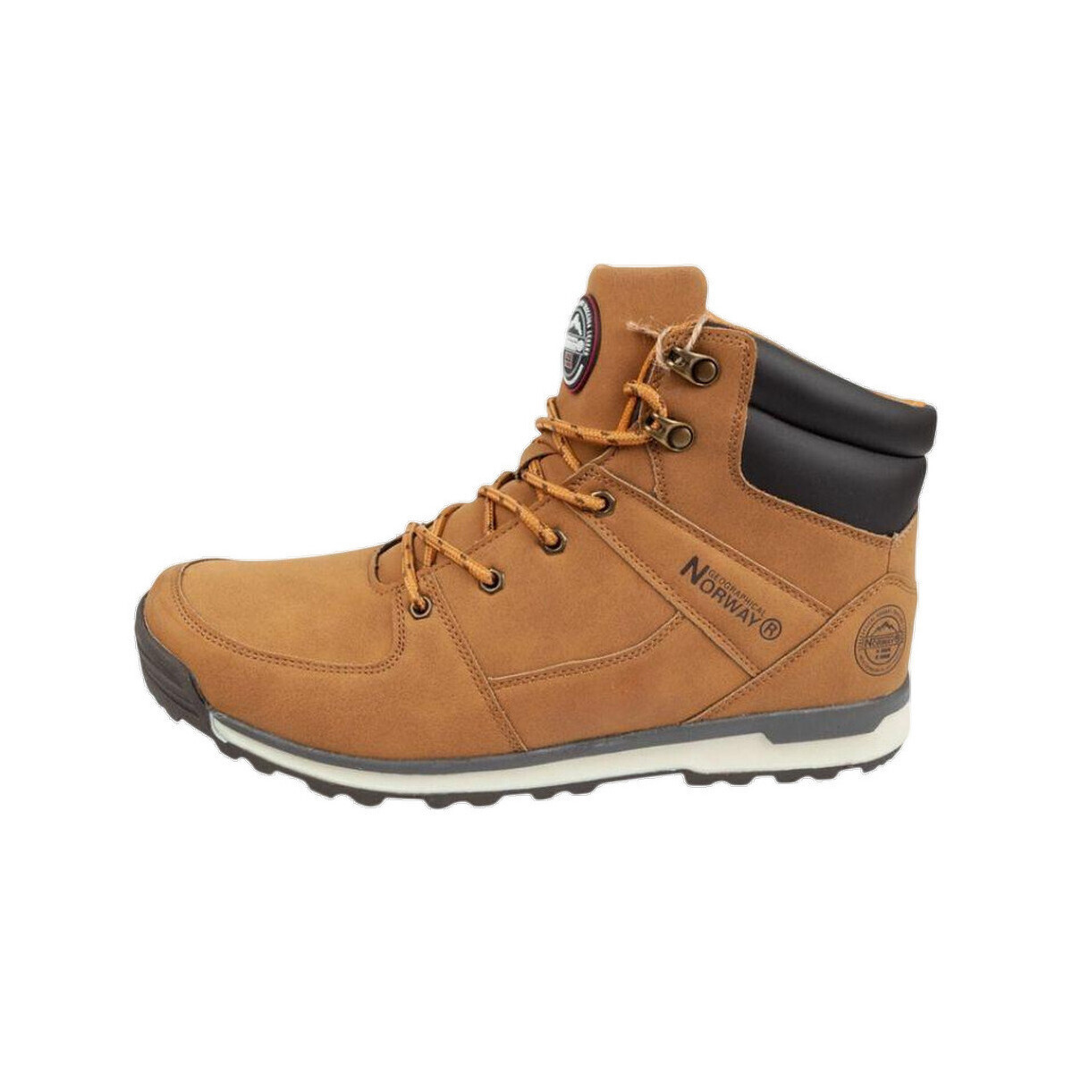 Inny  Bottines  NIAGARA-GN camel  Hnědá