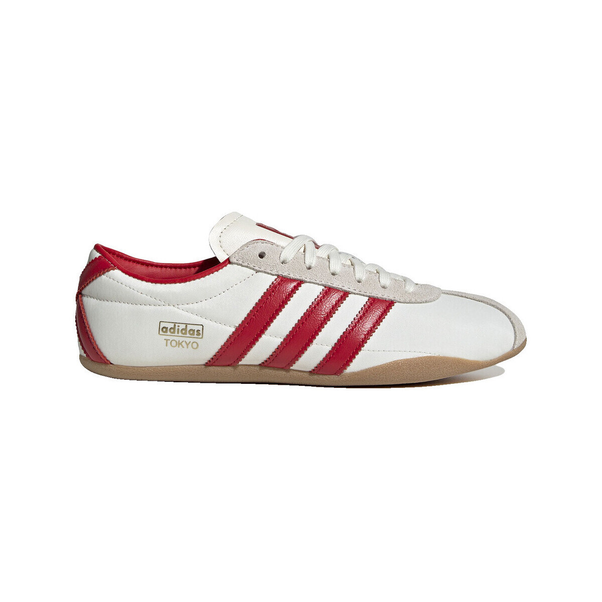 adidas  Baskets  tokyo off white/better scarlet/gum4