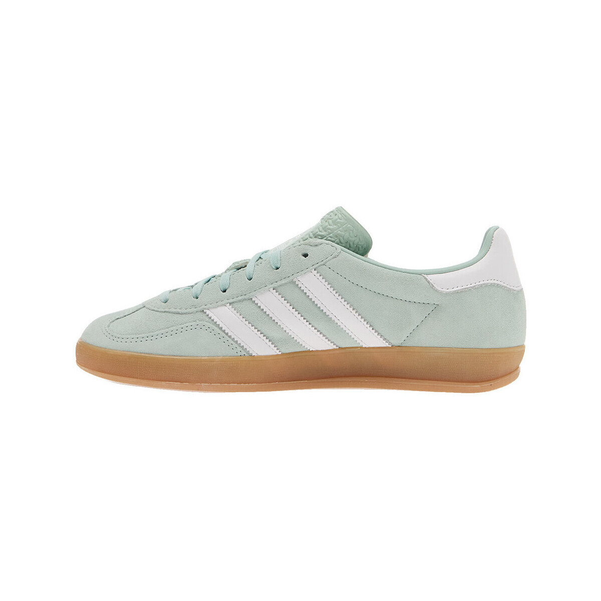 adidas  Baskets  gazelle indoor w daim  Zelená
