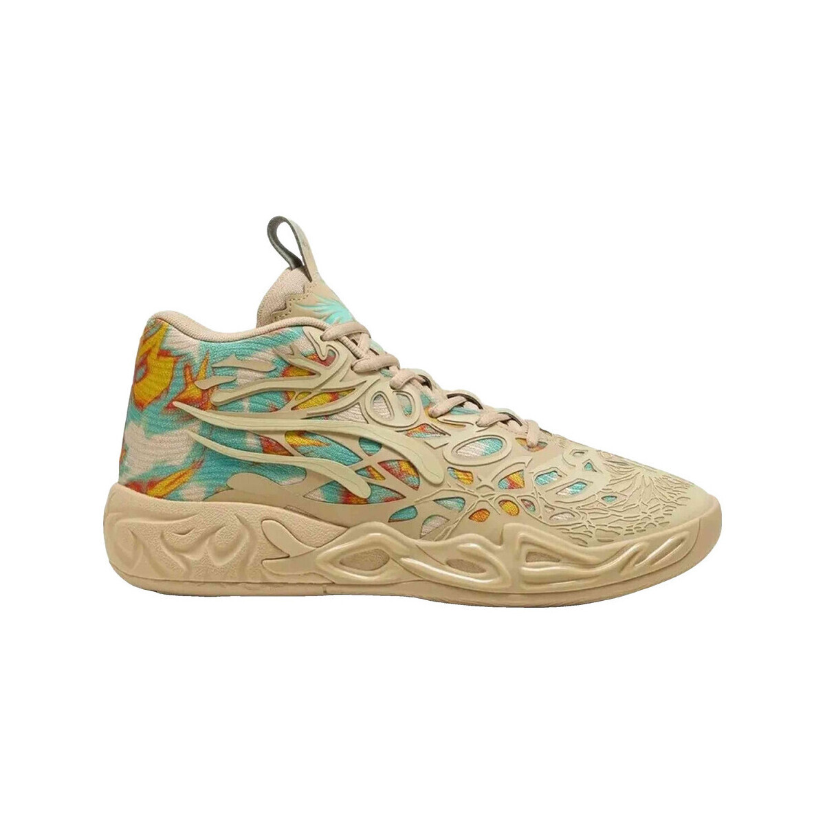 Puma  Baskets  mb 04 flare beige  Béžová