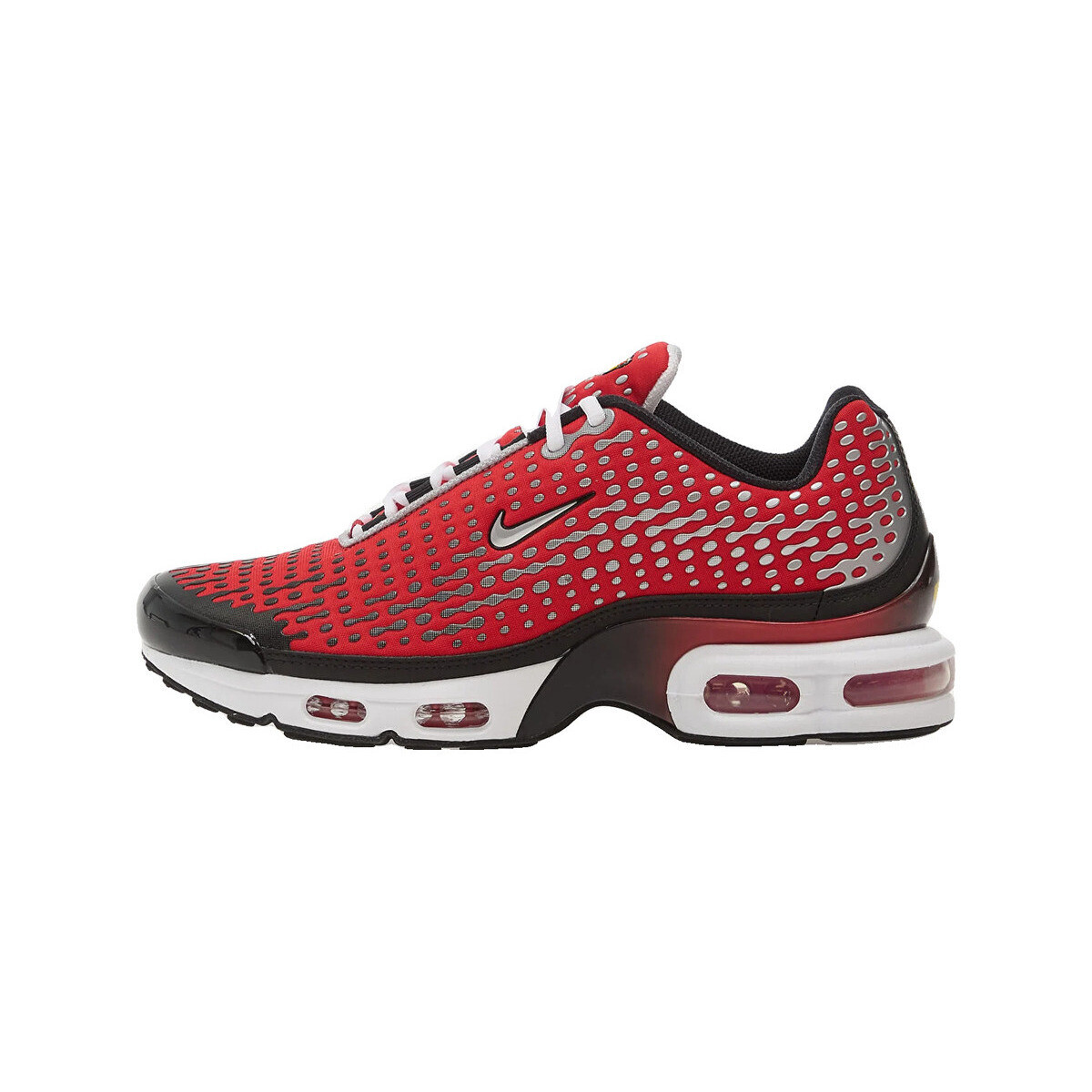 Nike  Baskets  air max plus vii maille respirante  Červená