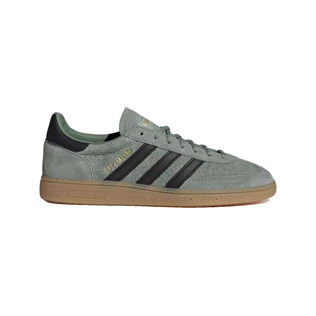 adidas  Baskets  Handball Spezial daim  Stříbrná